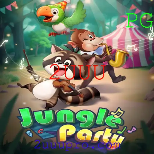 JungleParty: Aventuras Selvagens e Estratégia com 2UUU