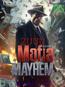 Descubra o Mundo de Intrigas em MafiaMayhem