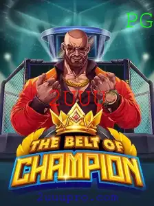 Explorando o Universo de TheBeltOfChampion: A Nova Sensação do Mundo dos Jogos