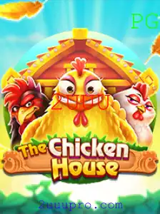 TheChickenHouse: Descubra o Jogo que Está Conquistando o Mundo